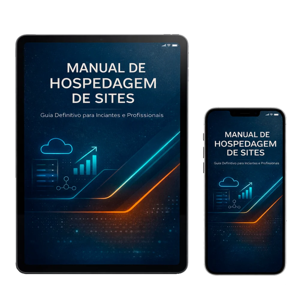 Manual Hospedagem de Sites